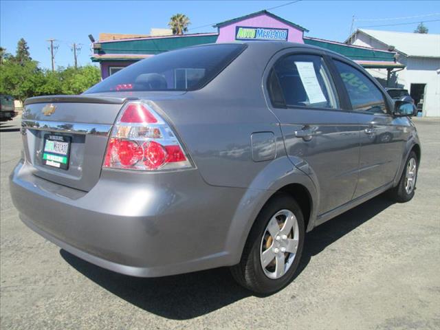 2010 Chevrolet Aveo Touring W/nav.sys