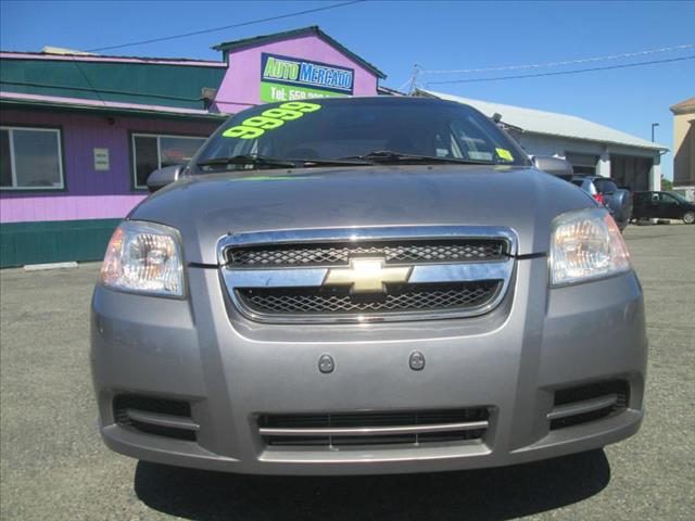 2010 Chevrolet Aveo Touring W/nav.sys