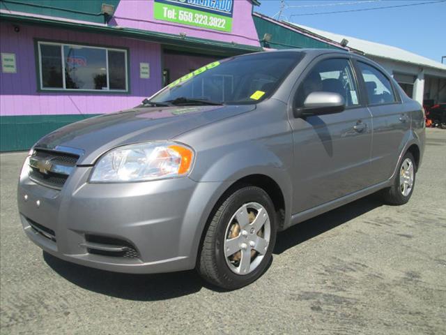 2010 Chevrolet Aveo Touring W/nav.sys