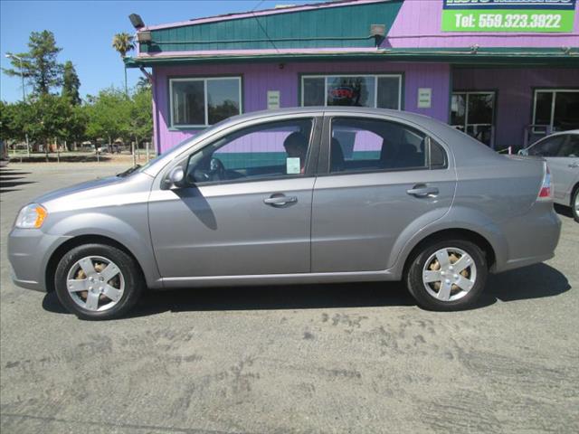 2010 Chevrolet Aveo Touring W/nav.sys