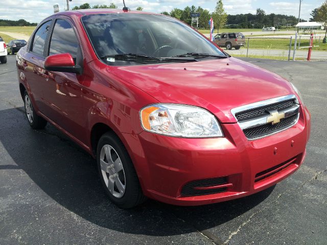 2010 Chevrolet Aveo SL1