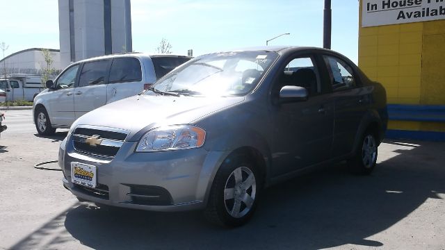 2010 Chevrolet Aveo Touring W/nav.sys