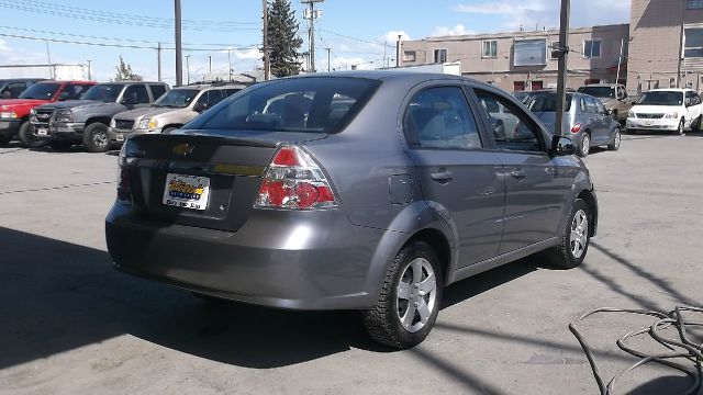 2010 Chevrolet Aveo Touring W/nav.sys