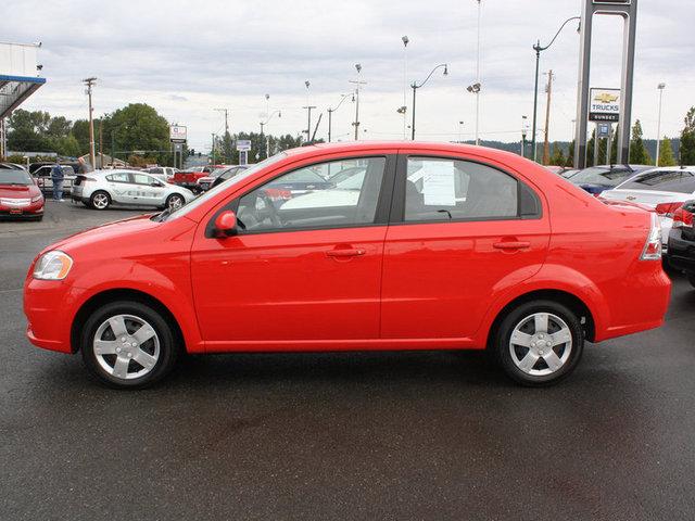 2010 Chevrolet Aveo Touring W/nav.sys