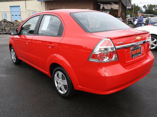 2010 Chevrolet Aveo Touring W/nav.sys