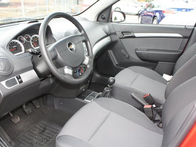 2010 Chevrolet Aveo Touring W/nav.sys