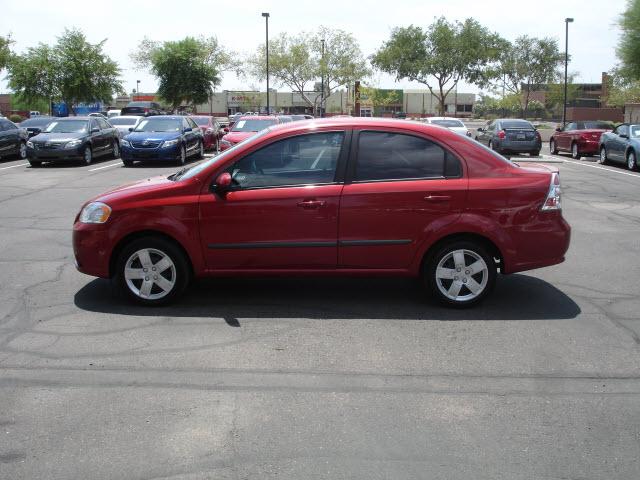 2010 Chevrolet Aveo SL1