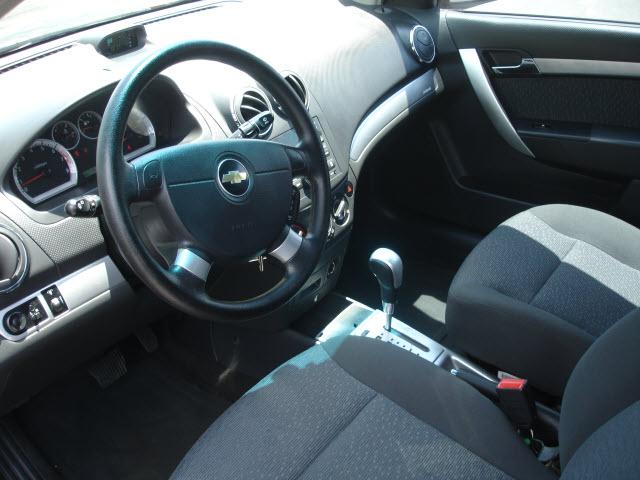 2010 Chevrolet Aveo SL1