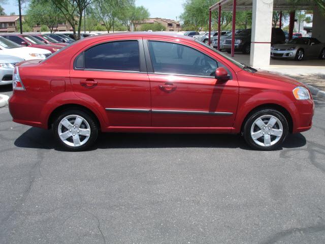 2010 Chevrolet Aveo SL1