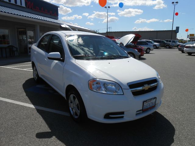 2010 Chevrolet Aveo Touring W/nav.sys