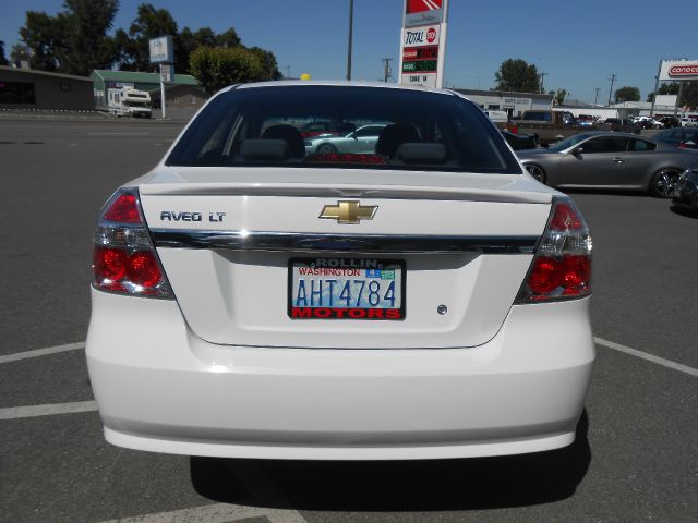 2010 Chevrolet Aveo Touring W/nav.sys