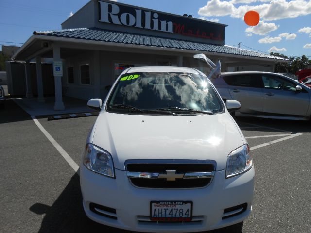 2010 Chevrolet Aveo Touring W/nav.sys