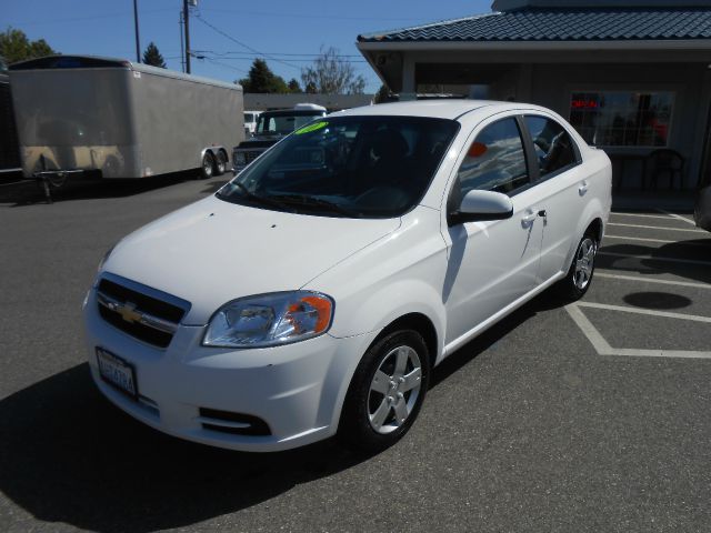 2010 Chevrolet Aveo Touring W/nav.sys