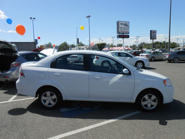 2010 Chevrolet Aveo Touring W/nav.sys