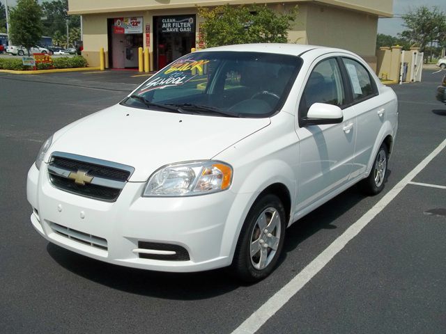 2010 Chevrolet Aveo Touring W/nav.sys