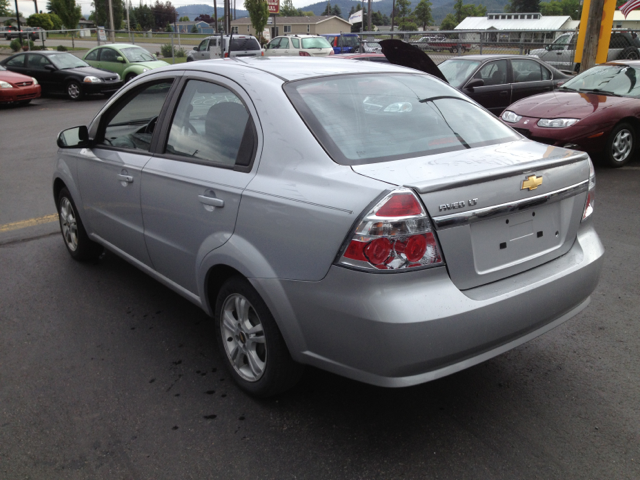 2010 Chevrolet Aveo Unknown