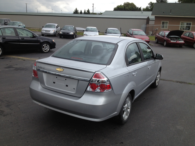 2010 Chevrolet Aveo Unknown