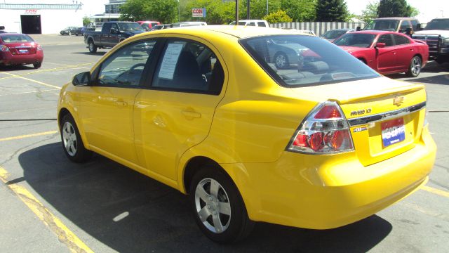 2010 Chevrolet Aveo Touring W/nav.sys