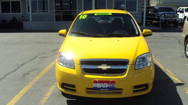 2010 Chevrolet Aveo Touring W/nav.sys