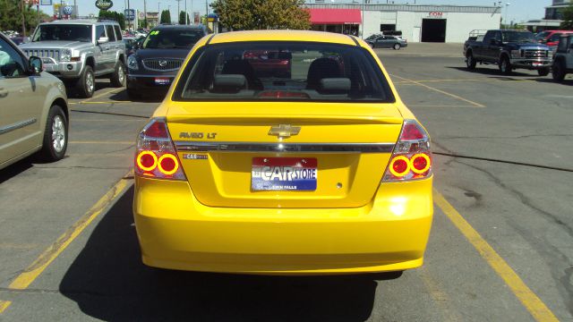 2010 Chevrolet Aveo Touring W/nav.sys