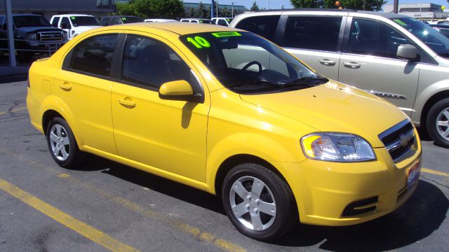 2010 Chevrolet Aveo Touring W/nav.sys