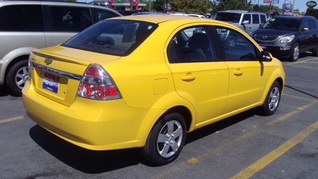 2010 Chevrolet Aveo Touring W/nav.sys