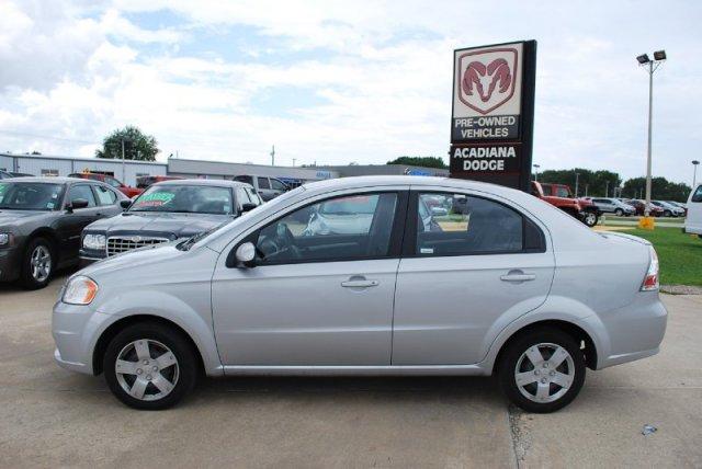 2010 Chevrolet Aveo SP AWD MR BOSE Rstrt