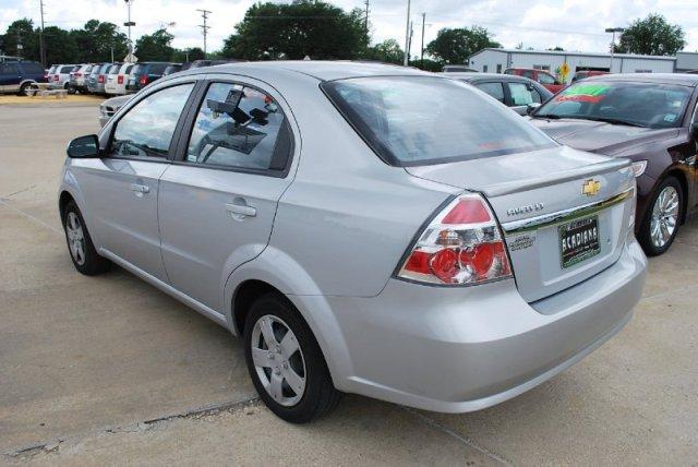 2010 Chevrolet Aveo SP AWD MR BOSE Rstrt