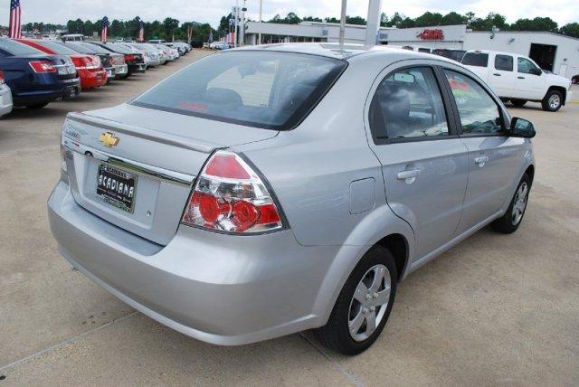 2010 Chevrolet Aveo SP AWD MR BOSE Rstrt