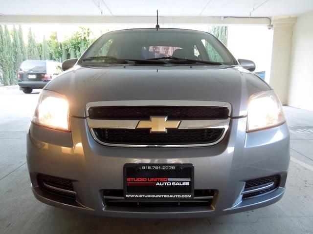 2010 Chevrolet Aveo Touring W/nav.sys