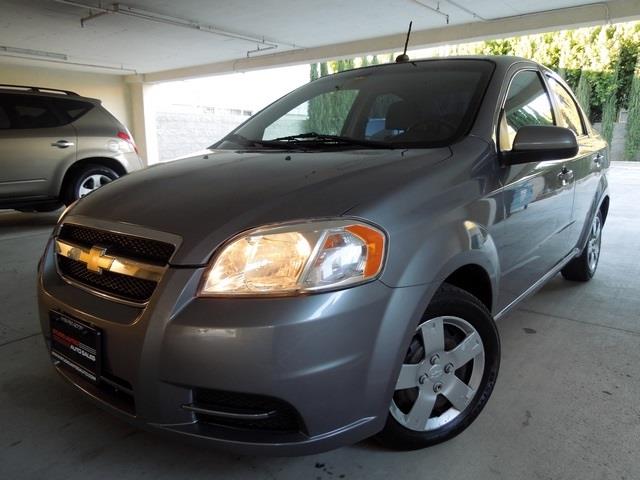 2010 Chevrolet Aveo Touring W/nav.sys