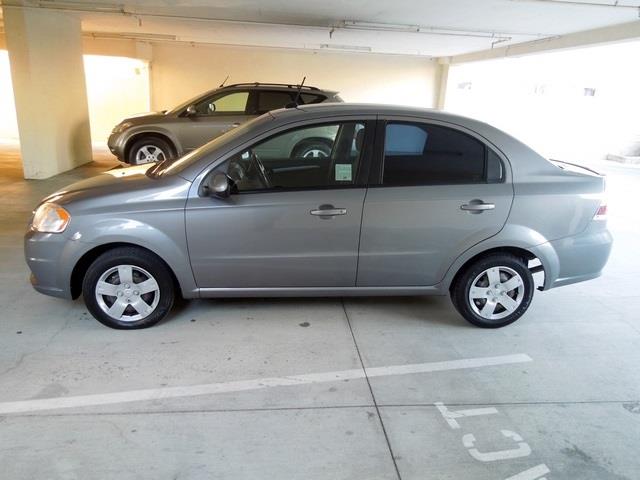 2010 Chevrolet Aveo Touring W/nav.sys