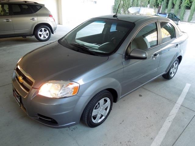 2010 Chevrolet Aveo Touring W/nav.sys