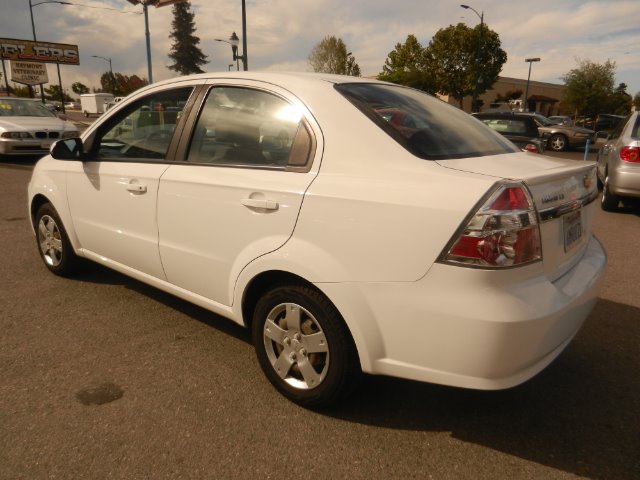 2010 Chevrolet Aveo SL1