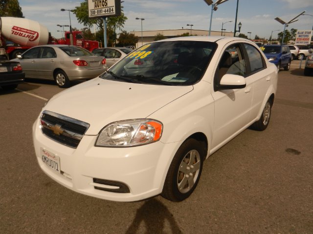 2010 Chevrolet Aveo SL1