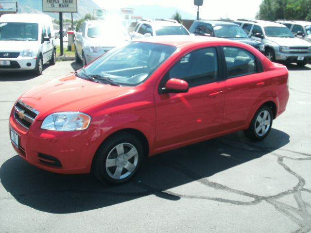 2011 Chevrolet Aveo Signature. Cypress Edition