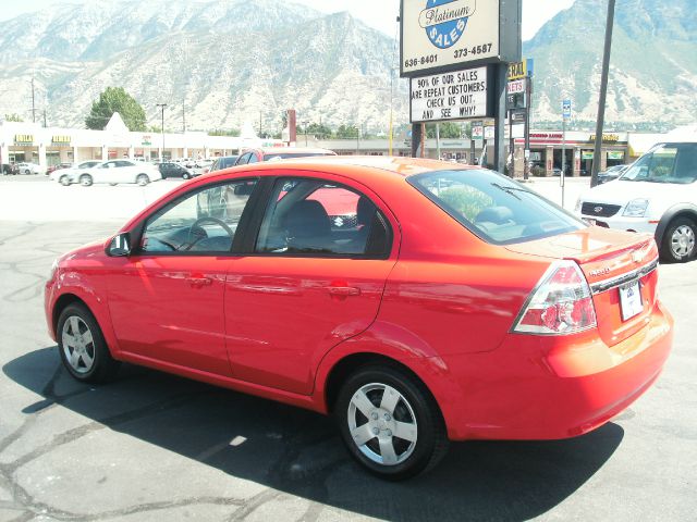 2011 Chevrolet Aveo Signature. Cypress Edition