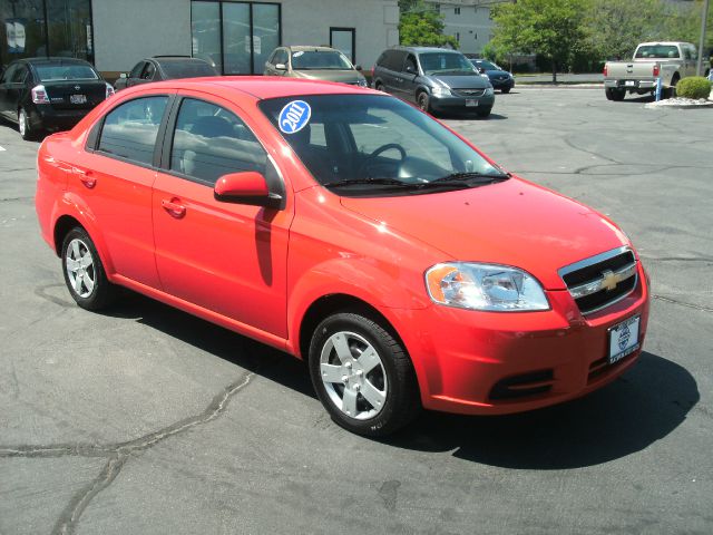 2011 Chevrolet Aveo Signature. Cypress Edition