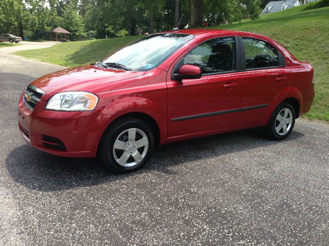 2011 Chevrolet Aveo Signature. Cypress Edition