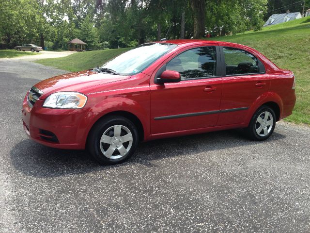 2011 Chevrolet Aveo Signature. Cypress Edition