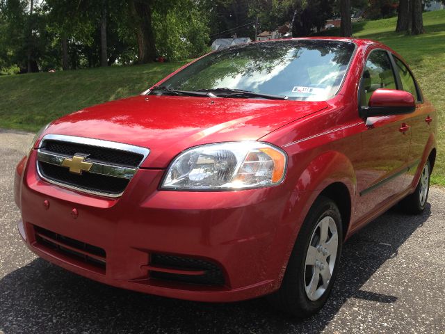 2011 Chevrolet Aveo Signature. Cypress Edition