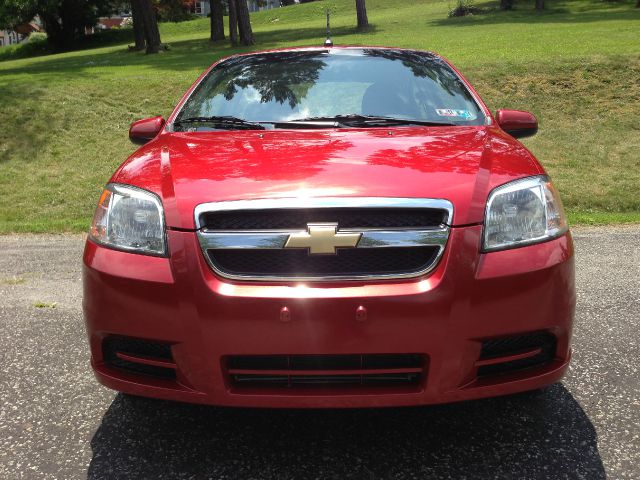 2011 Chevrolet Aveo Signature. Cypress Edition