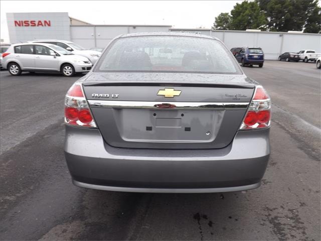 2011 Chevrolet Aveo LS Z71 STEP SIDE