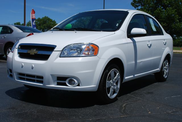 2011 Chevrolet Aveo 4.4i Navigation