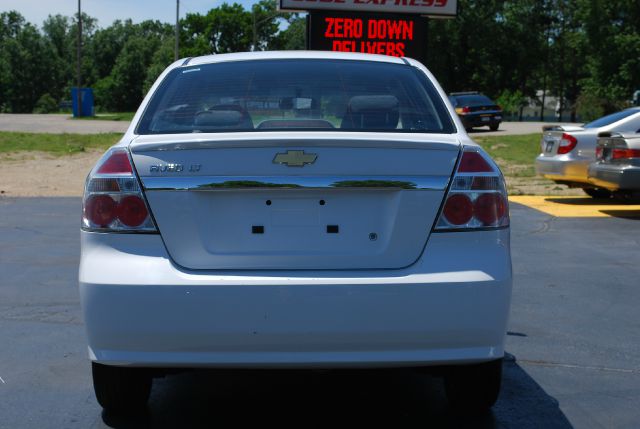 2011 Chevrolet Aveo 4.4i Navigation