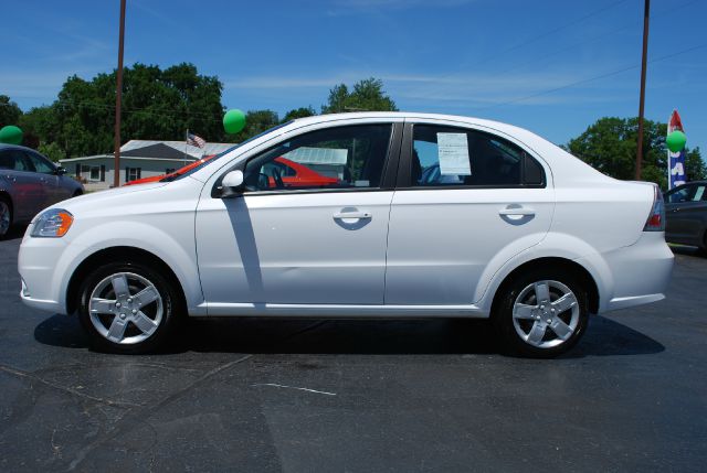 2011 Chevrolet Aveo 4.4i Navigation