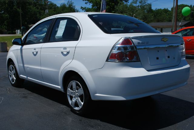 2011 Chevrolet Aveo 4.4i Navigation