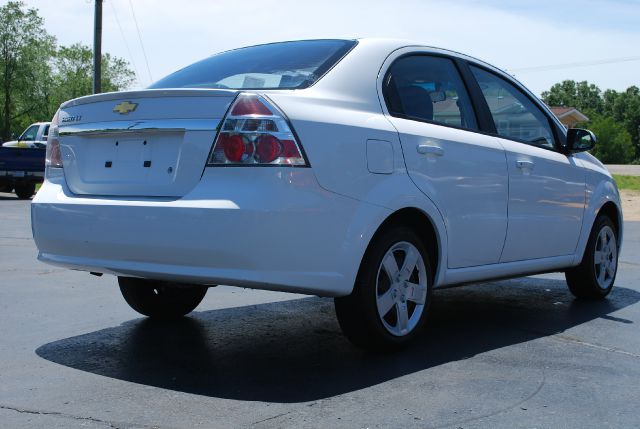 2011 Chevrolet Aveo 4.4i Navigation