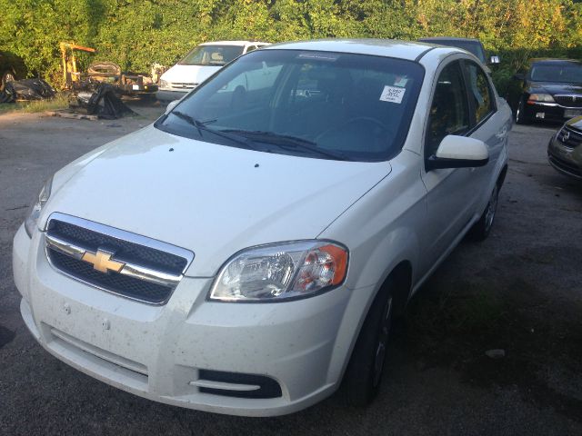 2011 Chevrolet Aveo Limited Pickup 4D 5 1/2 Ft