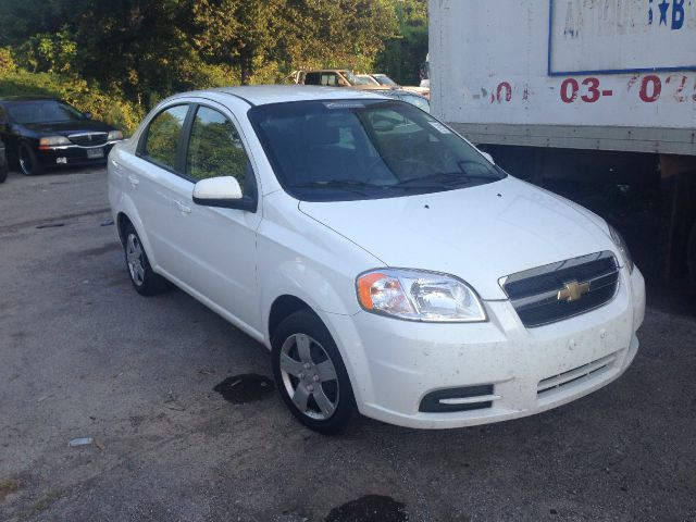 2011 Chevrolet Aveo Limited Pickup 4D 5 1/2 Ft